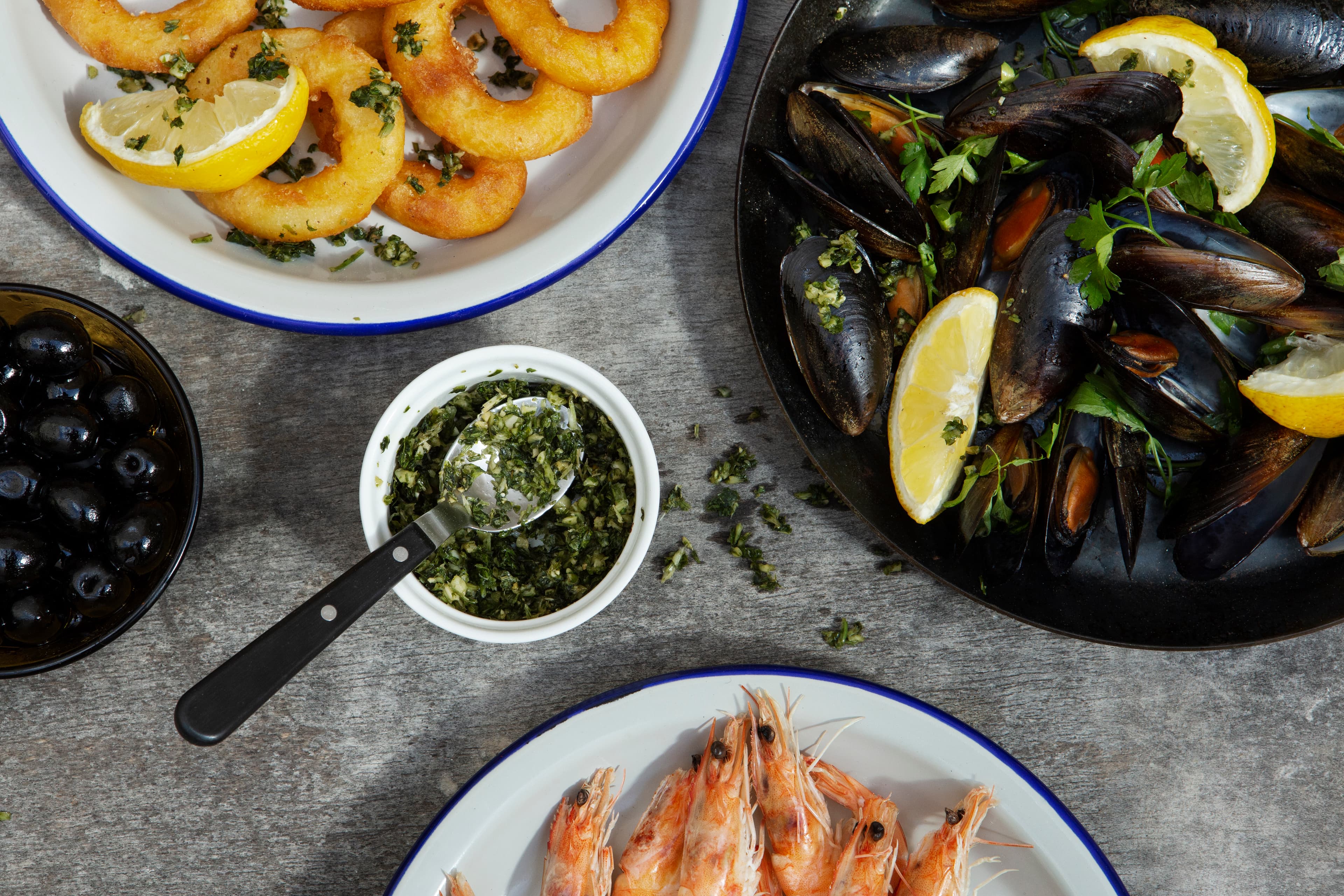 Flavours Of The Coast