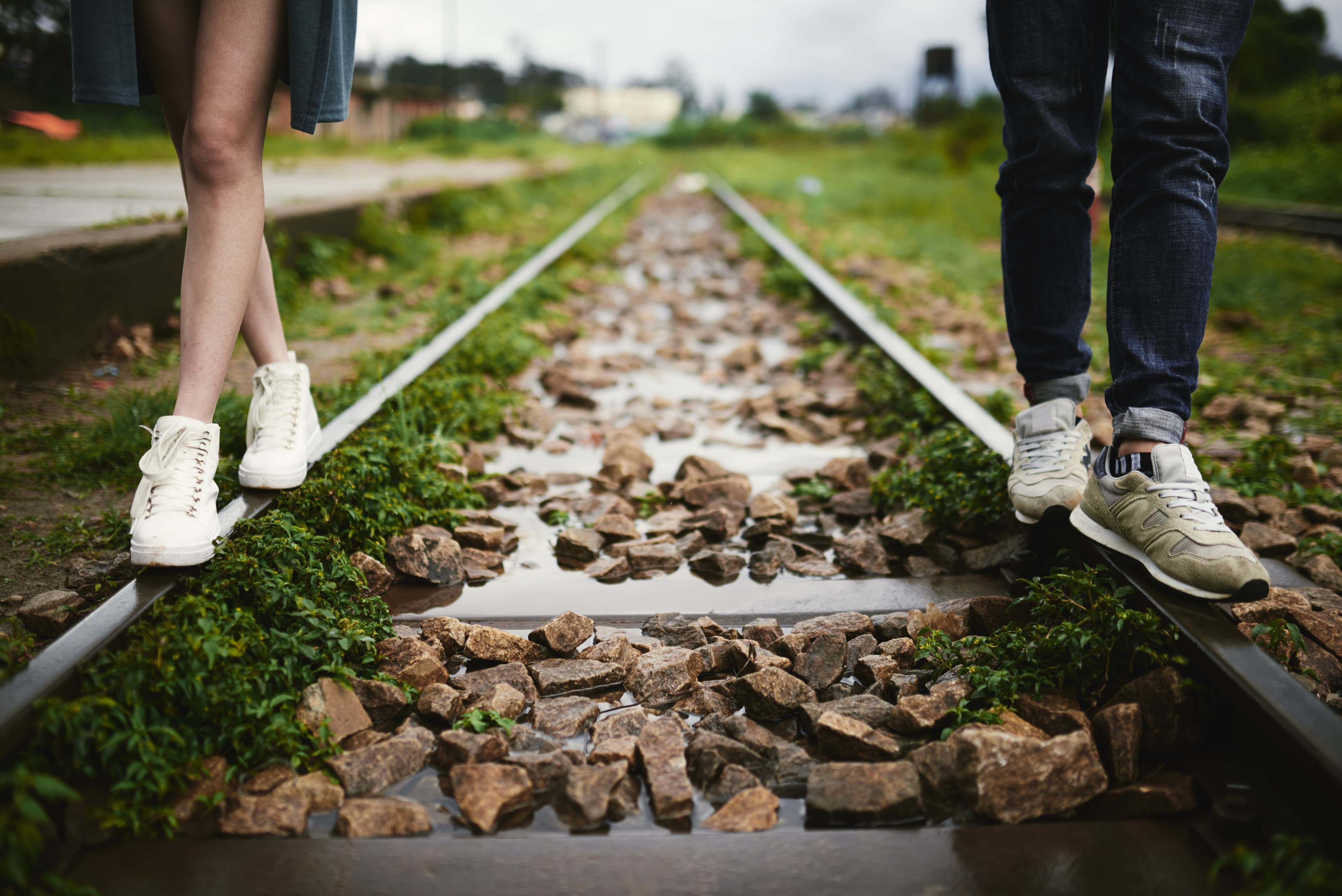 Rail to trail