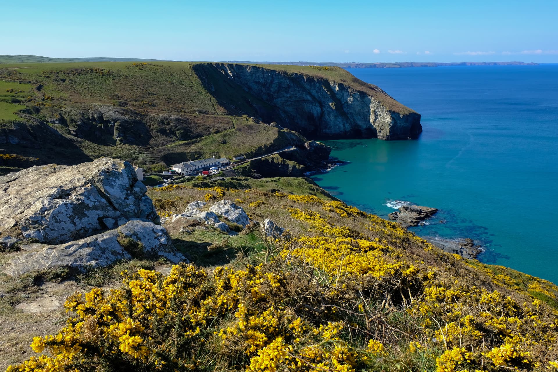 Cornwall 100 Mile Challenge