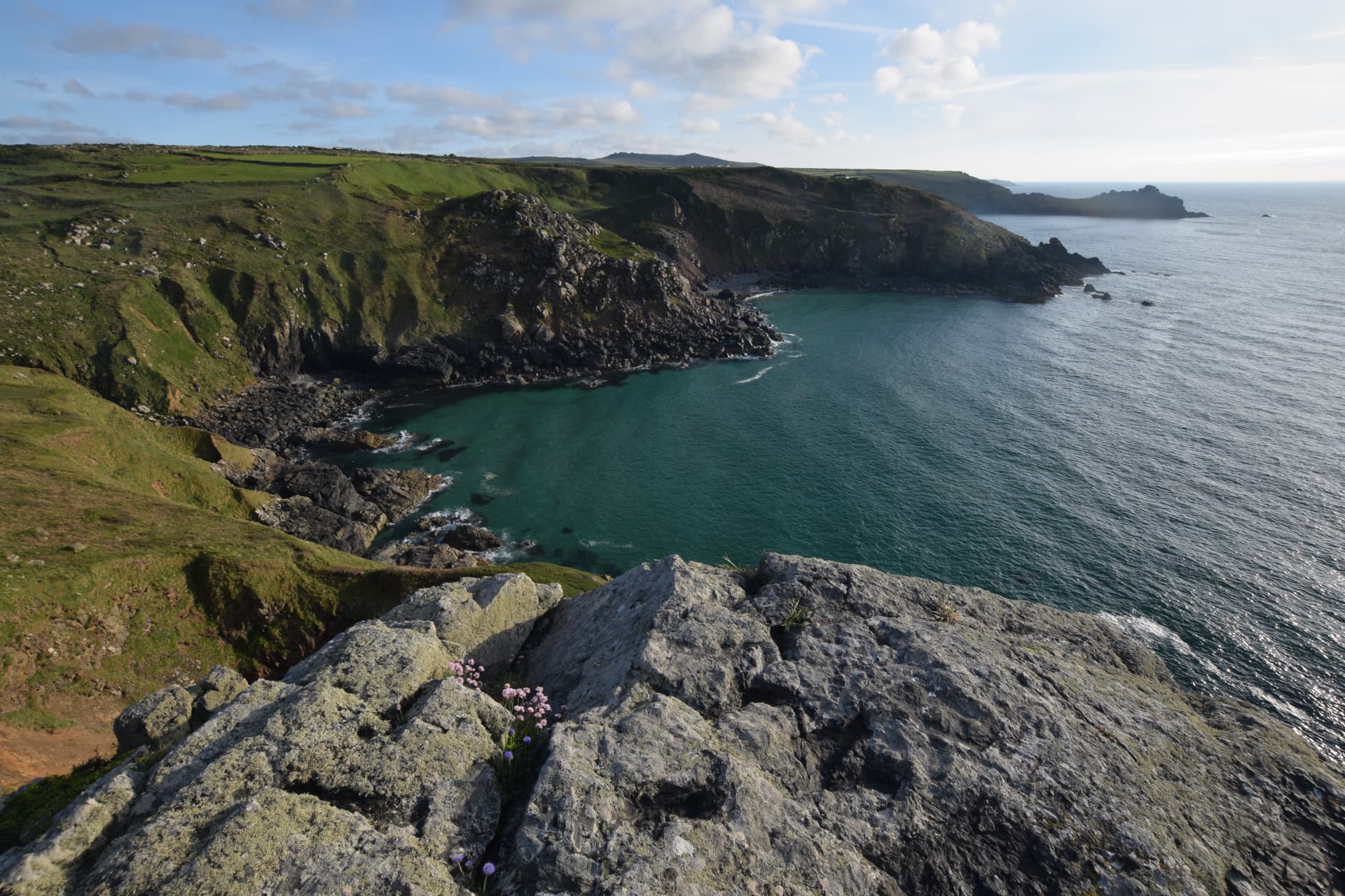 South West Coast Path Section 4, St. Ives to Penzance