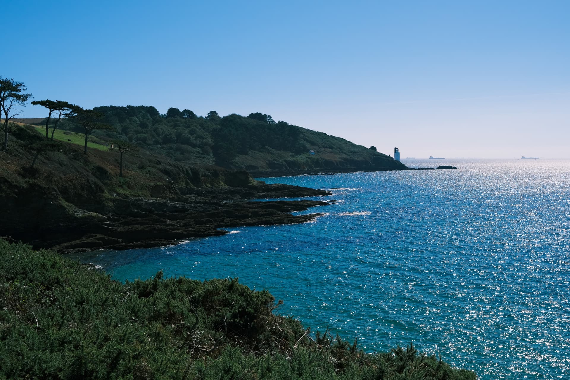 South West Coast Path Section 6, Falmouth to Plymouth