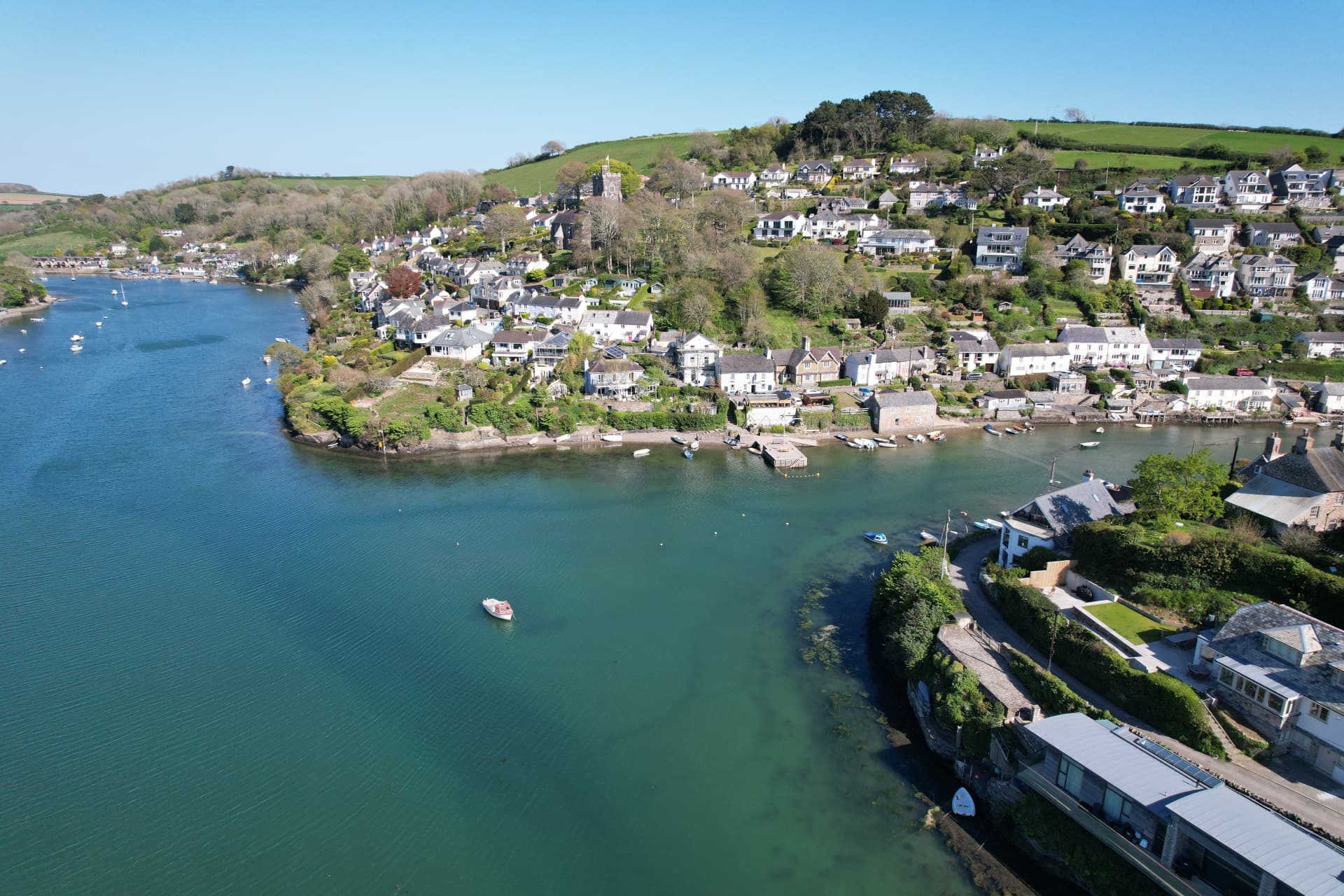 South West Coast Path Section 7, Plymouth to Brixham