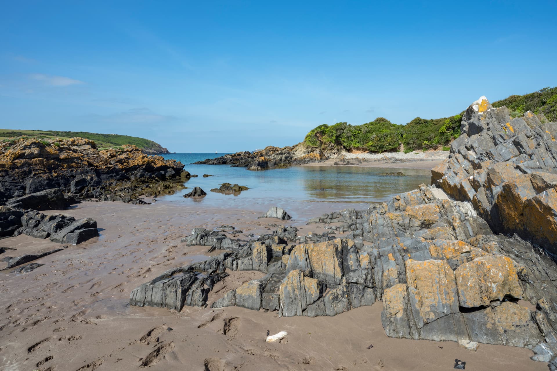 Pembrokeshire Coast Path