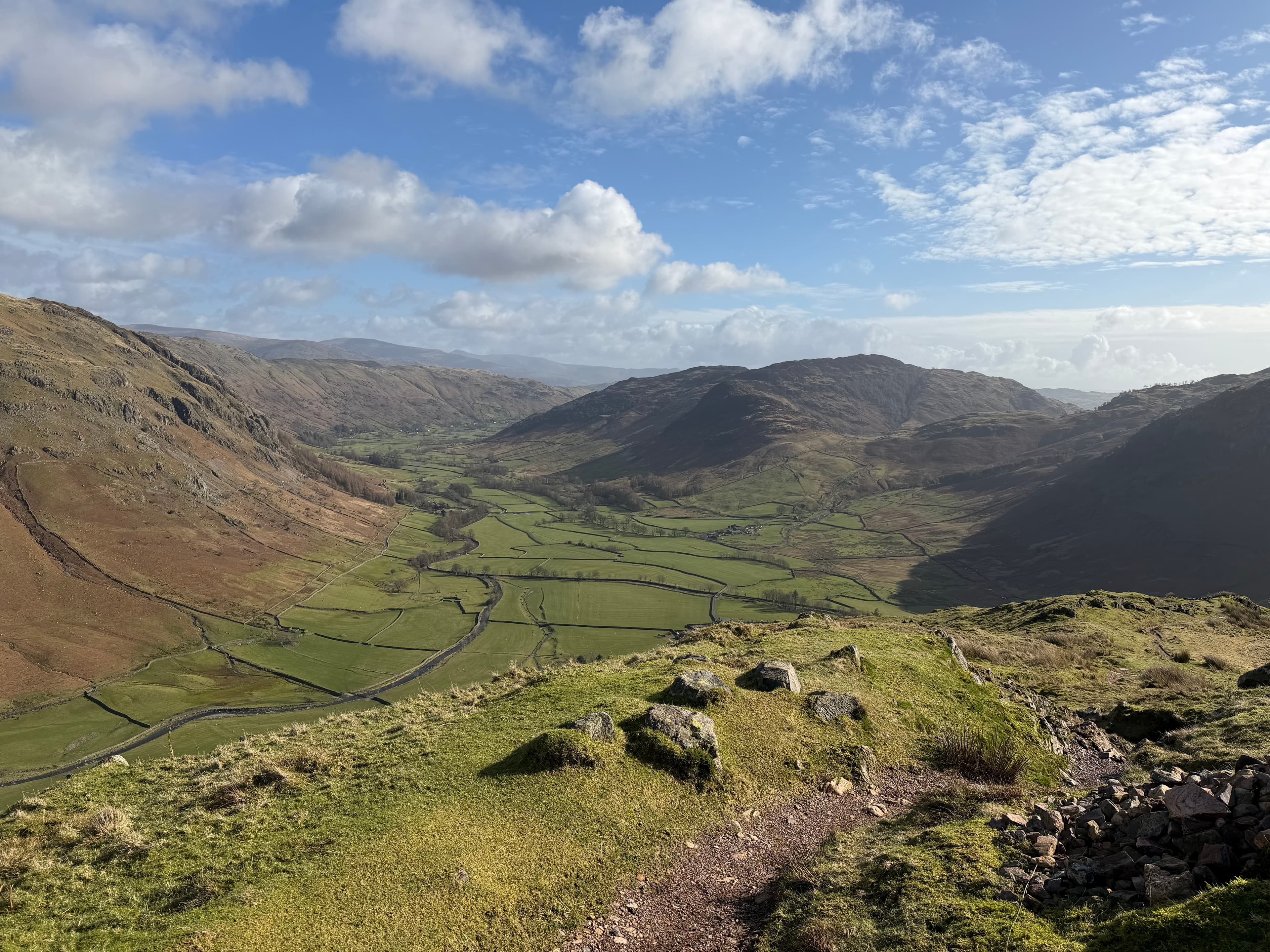 Lake District Walking